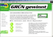 Zur Site www.gruen-gewinnt.de